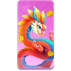 Floating
Dragon